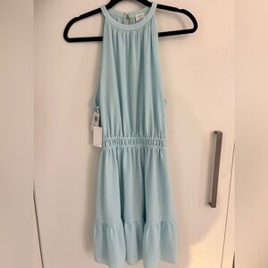 Wilfred Mint Blue dress